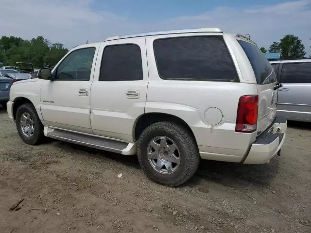 2005 Cadillac Escalade Luxury