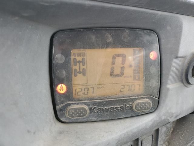 2018 Kawasaki KRT800 C