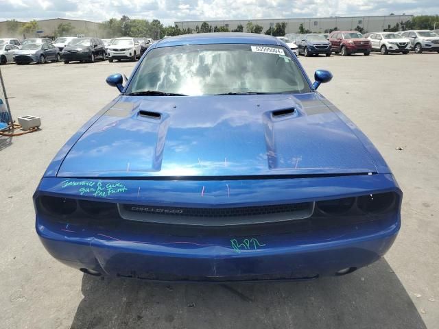 2012 Dodge Challenger SXT