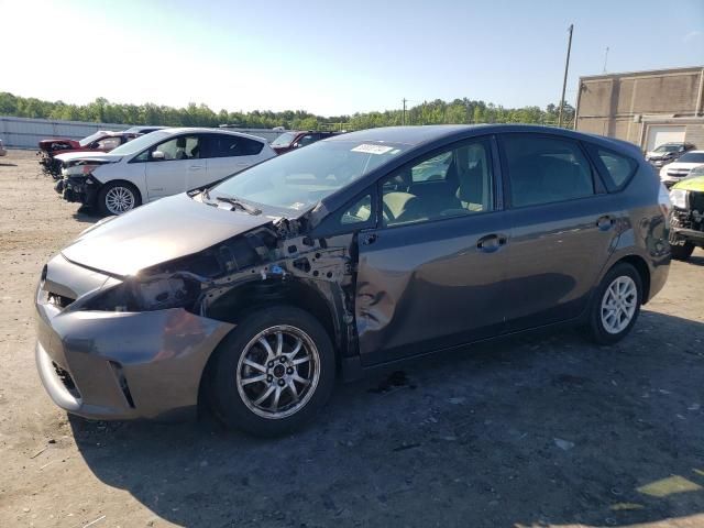 2014 Toyota Prius V