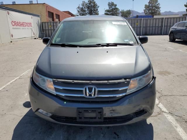 2012 Honda Odyssey Touring