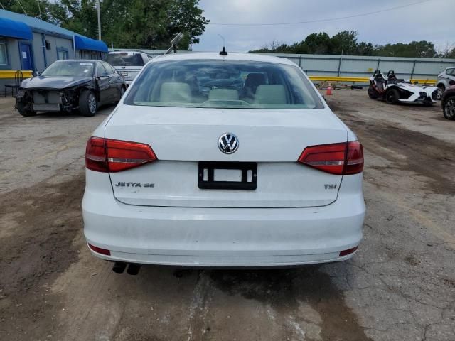 2015 Volkswagen Jetta SE