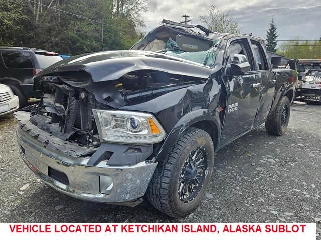 2015 Dodge 1500 Laramie