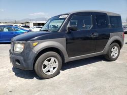 Salvage cars for sale at Sun Valley, CA auction: 2003 Honda Element EX