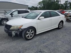 Toyota Camry CE Vehiculos salvage en venta: 2007 Toyota Camry CE