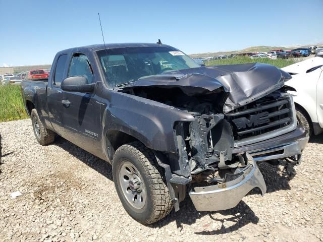 2010 GMC Sierra K1500 SL