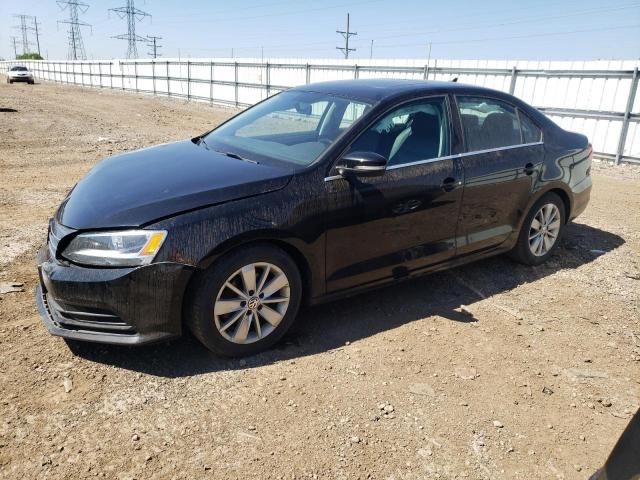 2016 Volkswagen Jetta SE