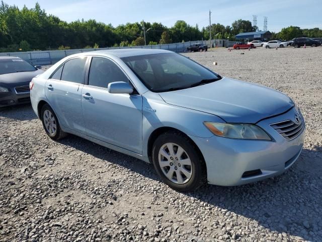 2008 Toyota Camry Hybrid