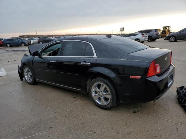 2012 Chevrolet Malibu 2LT