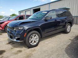 Jeep Grand Cherokee l Limited salvage cars for sale: 2023 Jeep Grand Cherokee L Limited