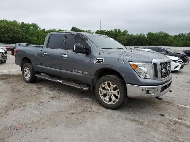 2017 Nissan Titan XD SL