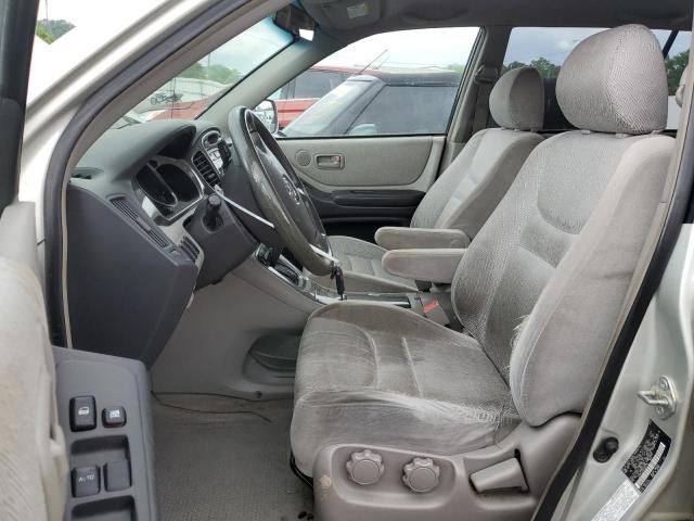 2003 Toyota Highlander