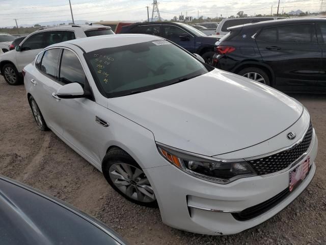 2018 KIA Optima EX