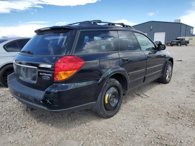 2007 Subaru Legacy Outback 3.0R LL Bean