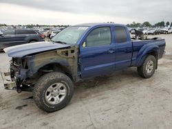 Toyota Tacoma salvage cars for sale: 2014 Toyota Tacoma Access Cab