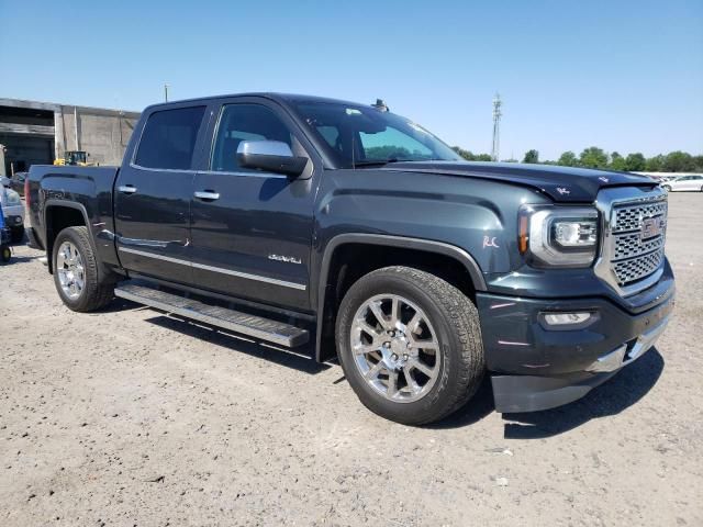 2017 GMC Sierra K1500 Denali