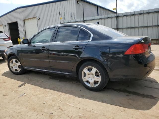 2010 KIA Optima LX