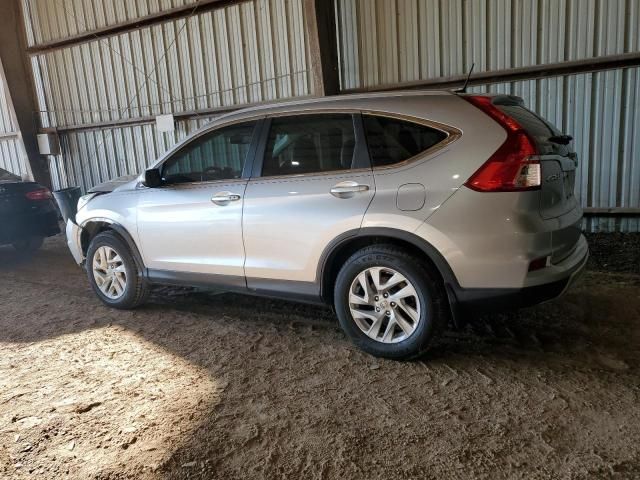 2015 Honda CR-V EXL