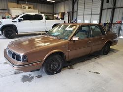 Salvage cars for sale at Rogersville, MO auction: 1987 Oldsmobile Cutlass Ciera