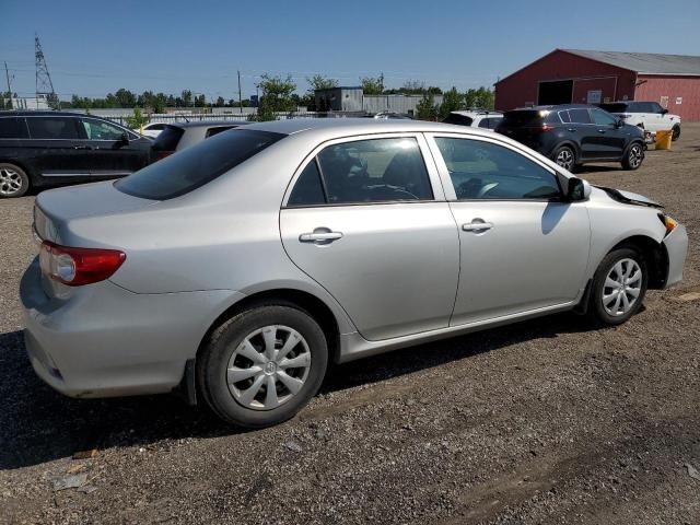 2013 Toyota Corolla Base