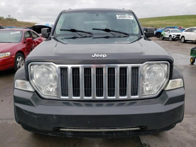 2010 Jeep Liberty Limited