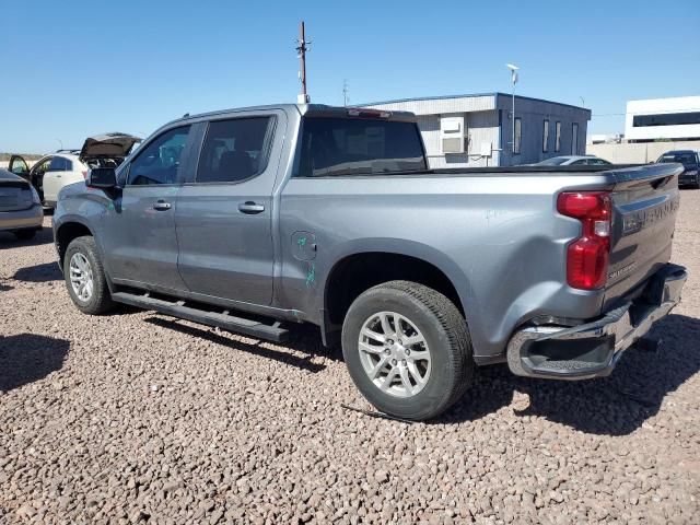 2021 Chevrolet Silverado K1500 LT