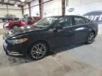 2017 Ford Fusion SE Hybrid