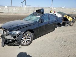 Vehiculos salvage en venta de Copart San Diego, CA: 2016 BMW 320 I