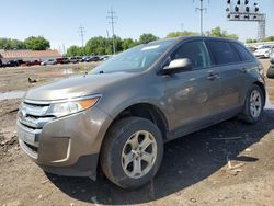 Salvage Cars with No Bids Yet For Sale at auction: 2013 Ford Edge SEL