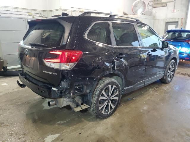 2019 Subaru Forester Limited