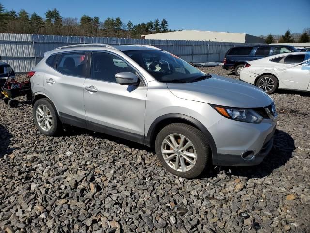 2017 Nissan Rogue Sport S