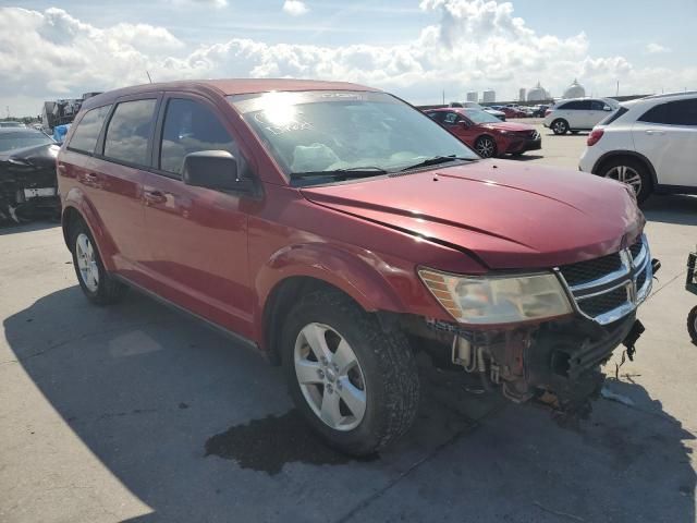 2013 Dodge Journey SE