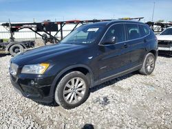 Salvage cars for sale from Copart Cahokia Heights, IL: 2014 BMW X3 XDRIVE28I