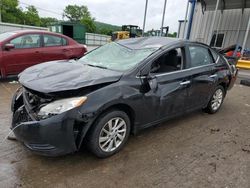 Nissan Vehiculos salvage en venta: 2014 Nissan Sentra S