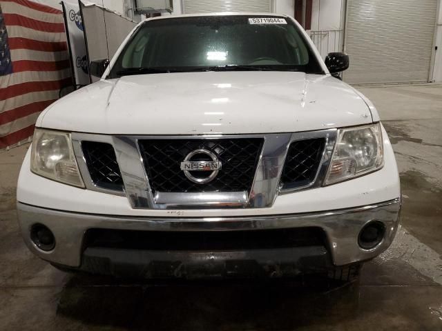 2010 Nissan Frontier Crew Cab SE