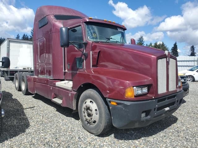 2007 Kenworth Construction T600