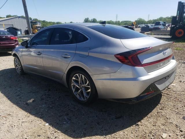 2021 Hyundai Sonata SEL