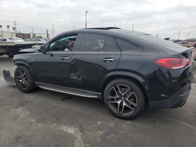 2021 Mercedes-Benz GLE Coupe AMG 53 4matic