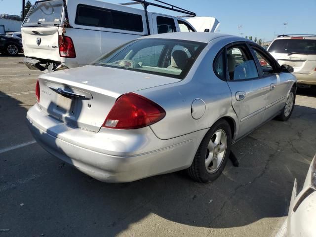 2001 Ford Taurus SE