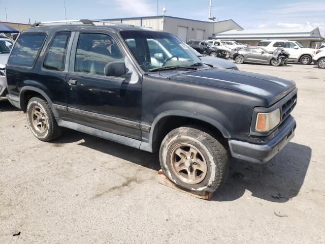 1994 Mazda Navajo LX