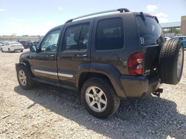 2006 Jeep Liberty Limited