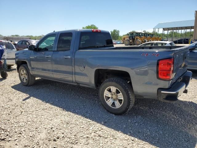 2016 Chevrolet Silverado K1500 LT