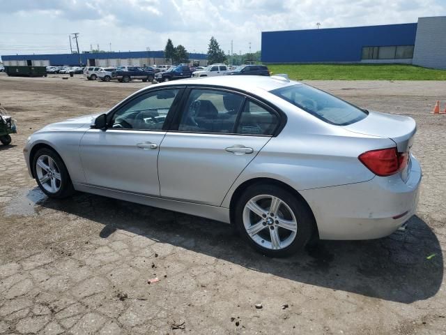 2013 BMW 328 XI Sulev