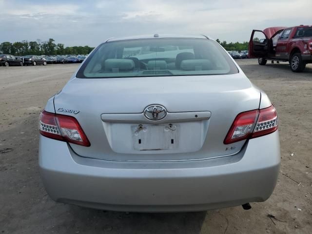 2010 Toyota Camry Base