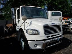 Salvage trucks for sale at New Britain, CT auction: 2013 Freightliner M2 106 Medium Duty