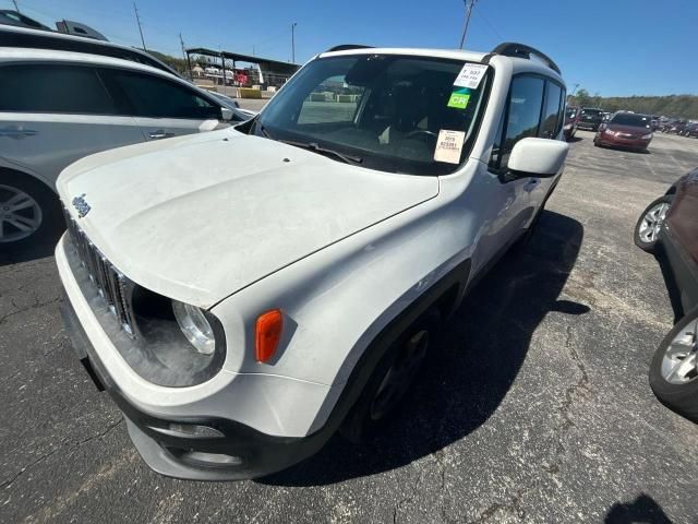 2015 Jeep Renegade Latitude