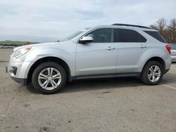 Salvage cars for sale at Brookhaven, NY auction: 2011 Chevrolet Equinox LT