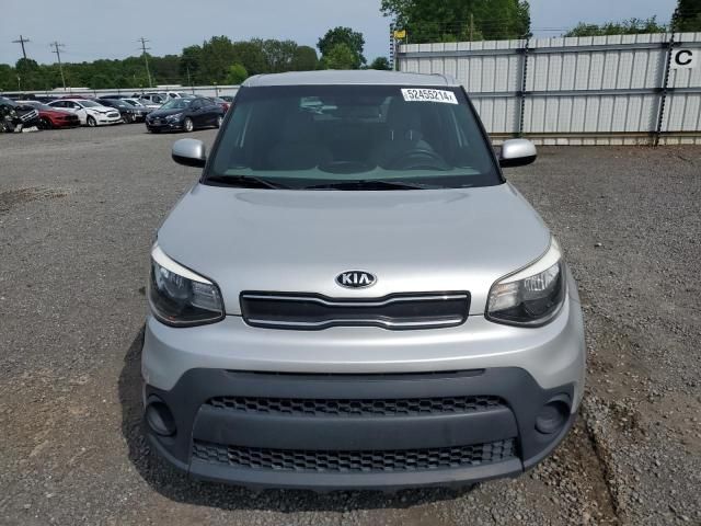 2017 KIA Soul