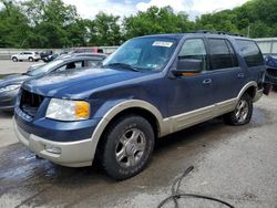 2006 Ford Expedition Eddie Bauer en venta en Ellwood City, PA