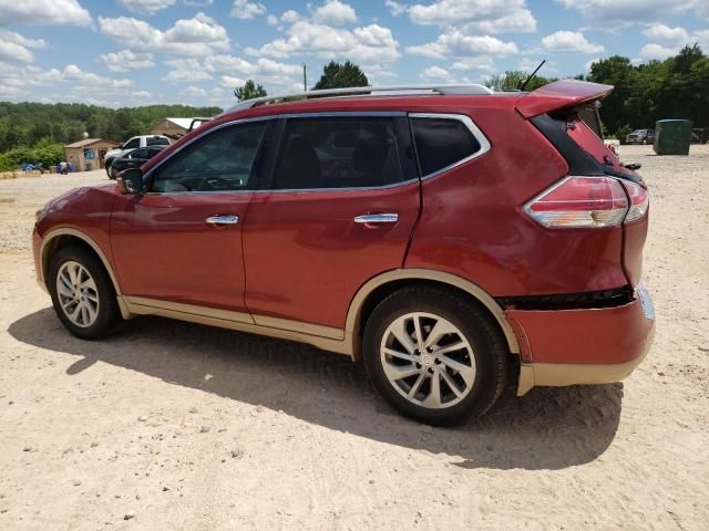 2014 Nissan Rogue S